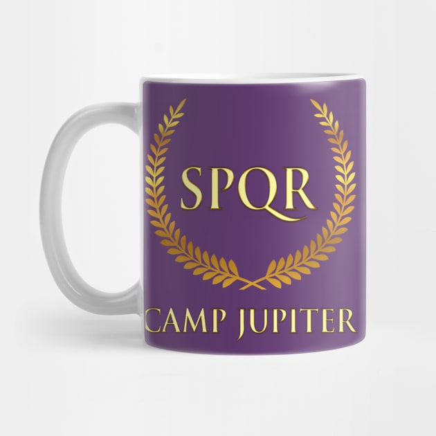 camp jupiter gold edition by rsclvisual